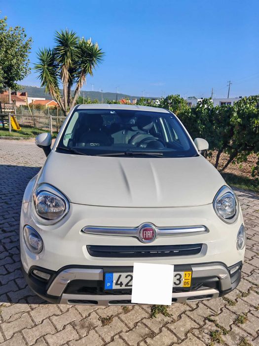 Fiat 500x Cross 1.3