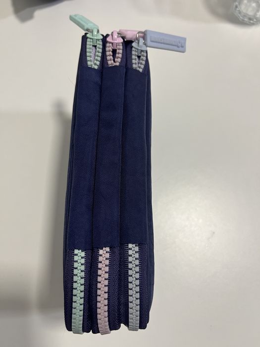 Estojo Box Triplo Marshmallow