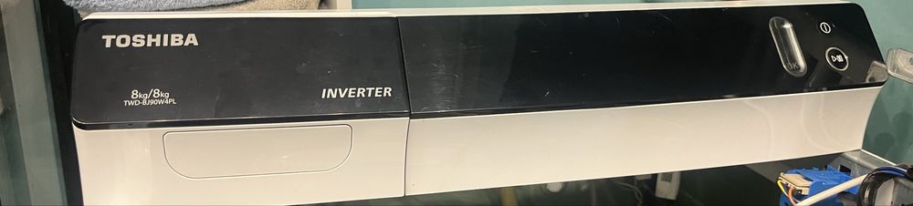 Pralko suszarka Toshiba TWD-BJ90W4PL czesci
