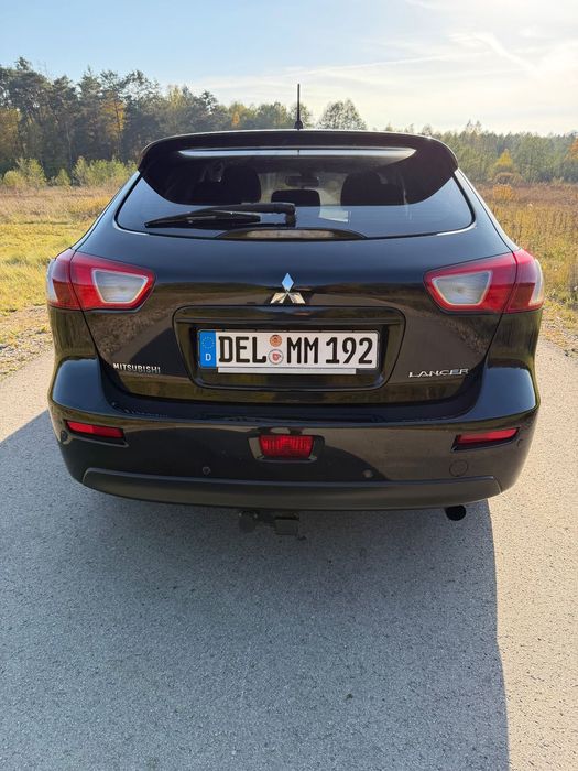 Mitsubishi Lancer