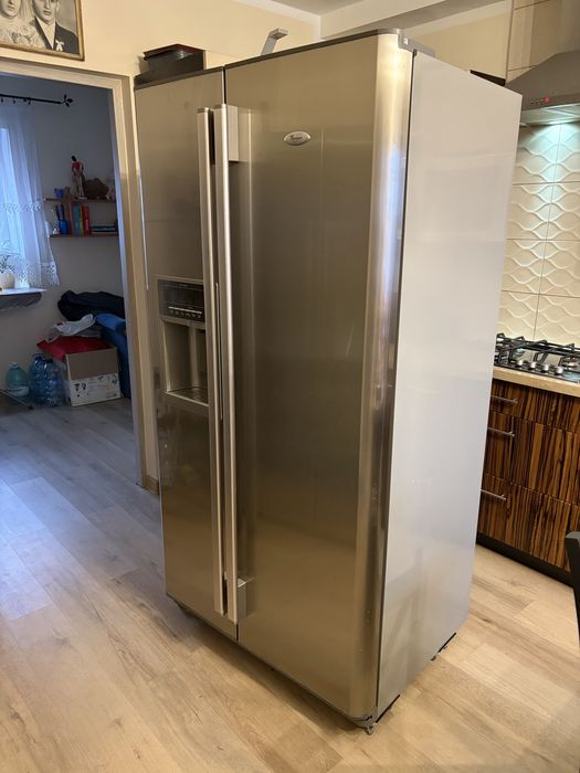 Zamrażarko-chłodziarka Whirpool