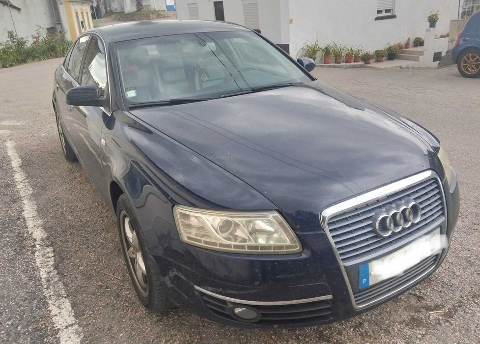 Audi A6 2.0 TDI 2005
