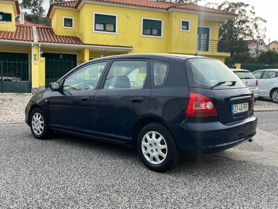 Honda Civic 1.4 i A/2001