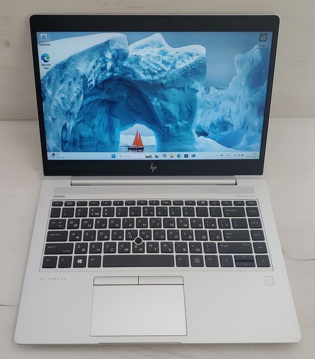 HP EliteBook 745 G5 Reconditionné - Ryzen5, 16Go RAM, 512Go SSD, Win11 Pro