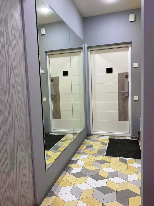 3-к Новая Англия дизайнерский ремонт