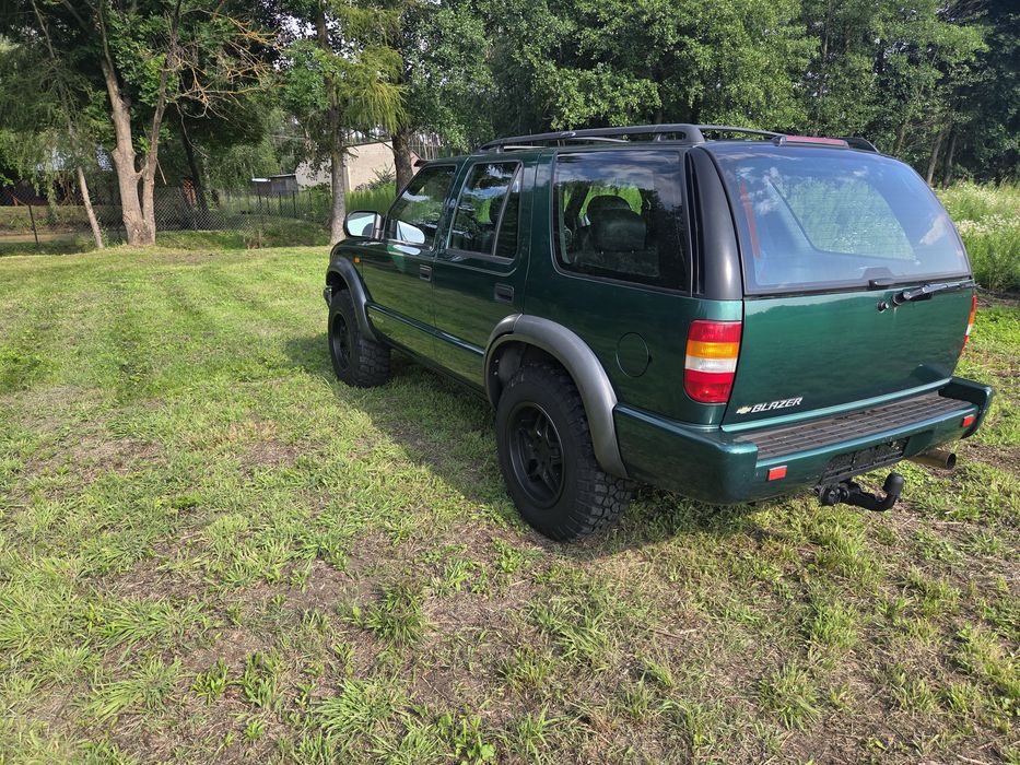 Chevrolet blazer s10 4.3 v6