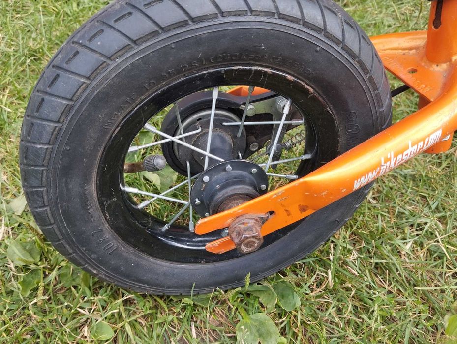 Велобіг у хорошому стані