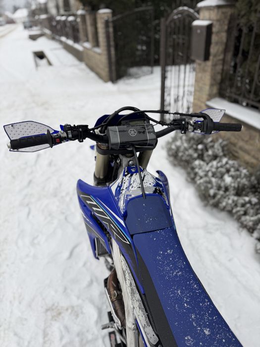 Yamaha wr 250f 2021 4t Договорная.