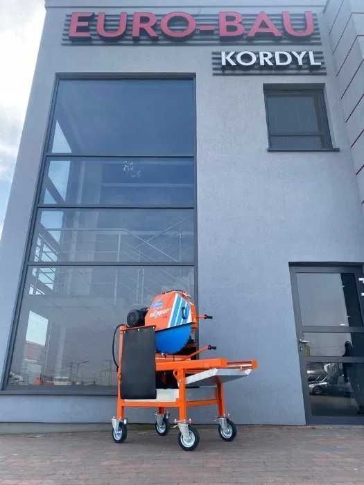 Piła Przecinarka stolikowa Norton Clipper JUMBO 651 +Tarcz 650mm do cięcia silki pustaka cegły bloczków betonu porothermu gazobetonu innych materiałów