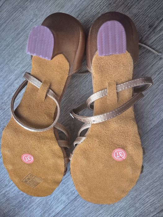 Buty taneczne lelka do tańca latynoamerykańskiego do łaciny