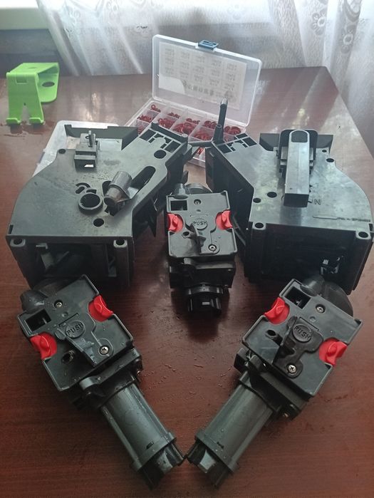 Заварні блоки до кавомаш.запчастини