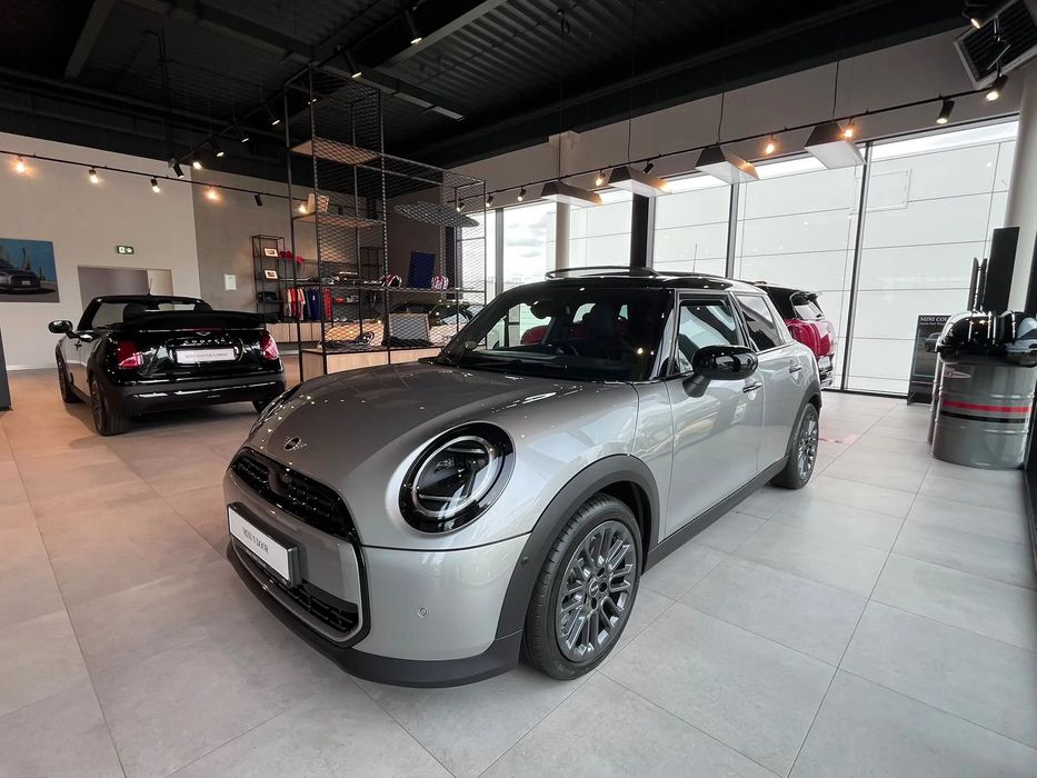 MINI Cooper MINI cooper C 5 dr linia Classick