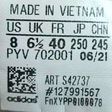 buty Adidas 40 Solar Glide 4 #334