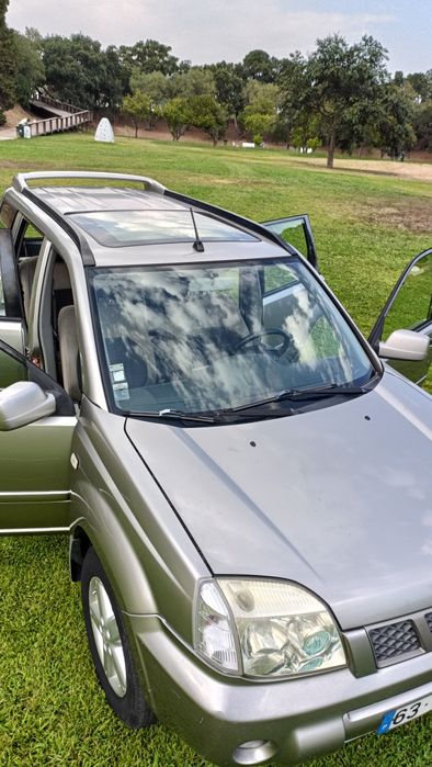 Nissan x-trail 4X4