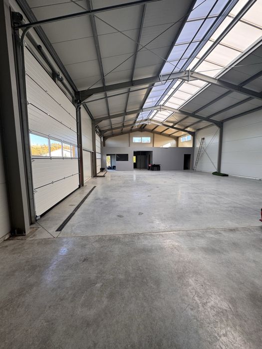 HALA do wynajęcia +plac