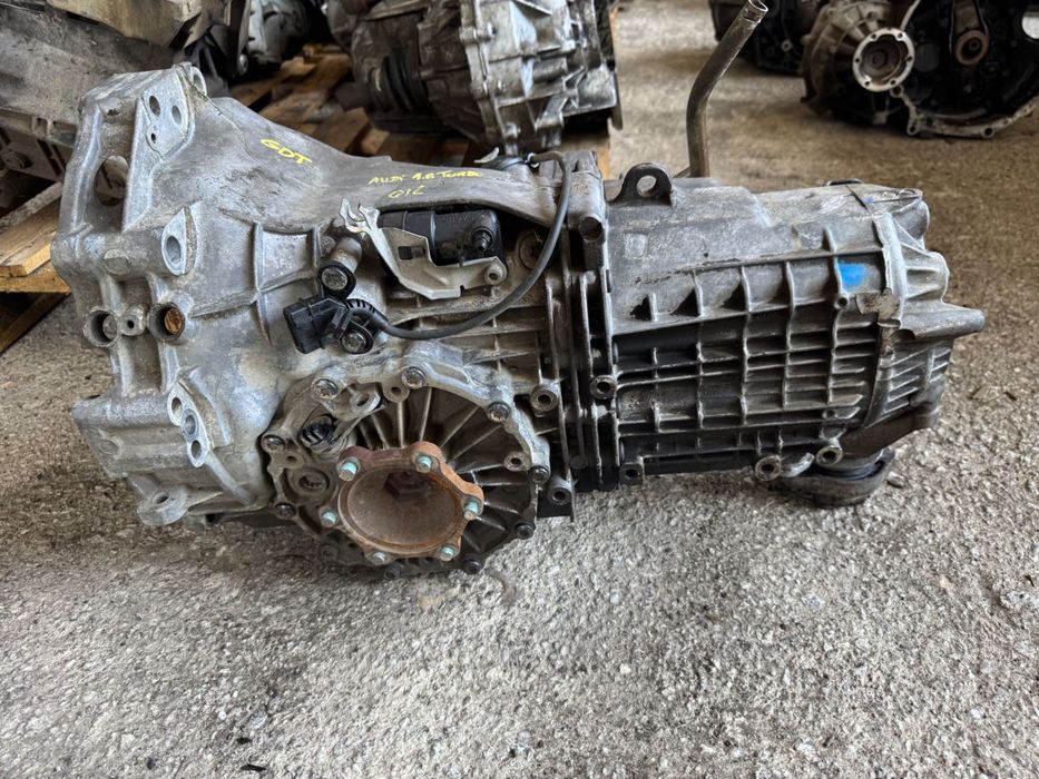 Caixa de Velocidades AUDI A4 B6 1.8 TURBO GDT