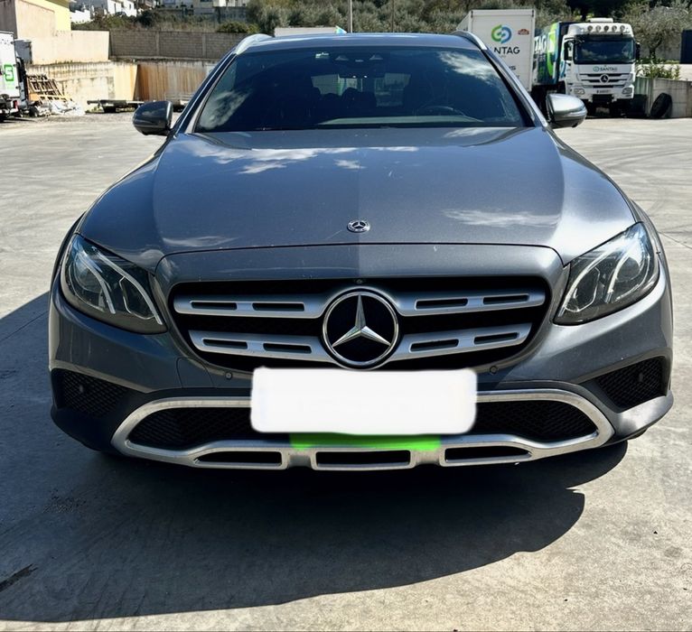 Mercedes  E 220d  4 matic All Terrain