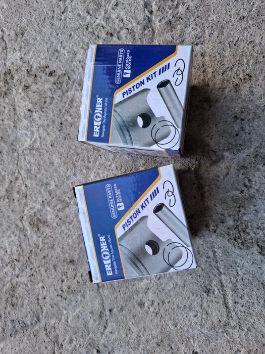 Поршень на гидроцикл Yamaha Wave  Runner 700 cc 81 mm