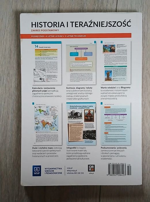 Historia i Teraźniejszość 1