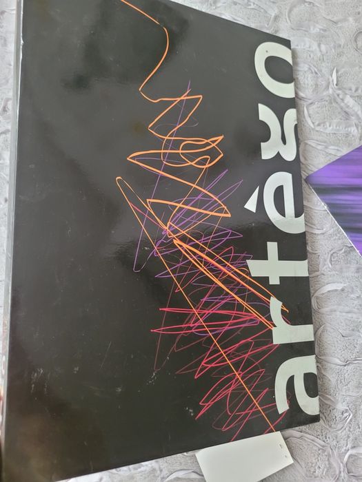 Wzorniki farb/ cała paleta