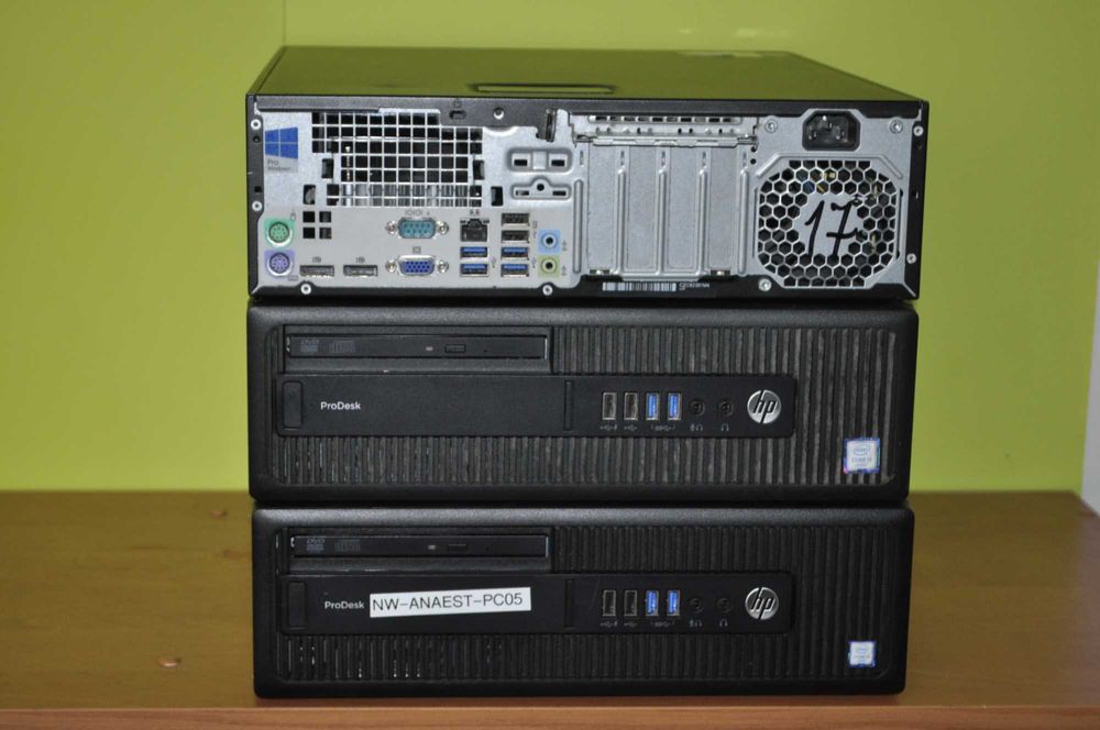 HP EliteDesk 600 G2 SFF