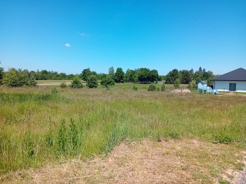 Dzialka budowlana. Sprzedam.