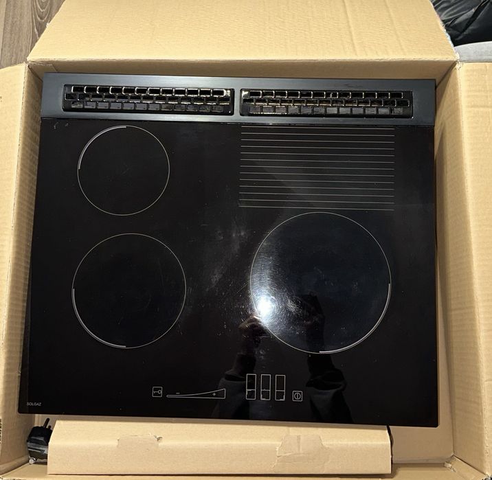 Kuchenka gazowa Solgaz