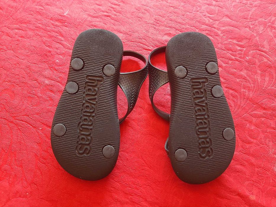 Havaianas Criança Euro 27-28