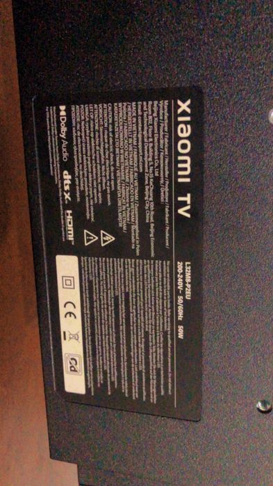 Xiaomi TV 32 polegadas