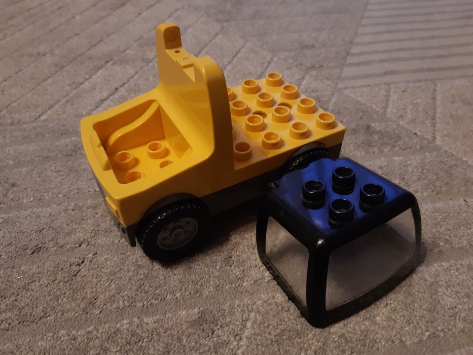 Ciężarówka Lego Duplo