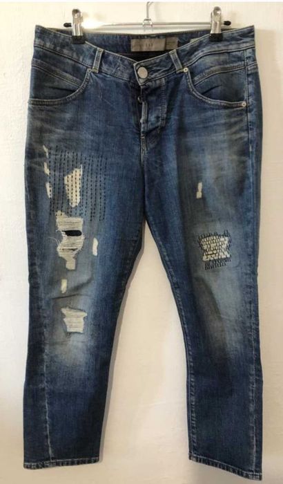 Стильні джинси-бойфренди guess оригінал р. 29