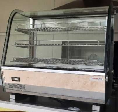 Vitrine Expositora Quente