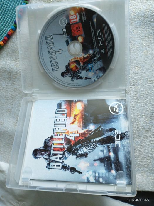 Gry do konsli  PS3