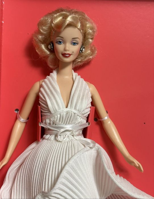 Barbie Marilyn Monroe