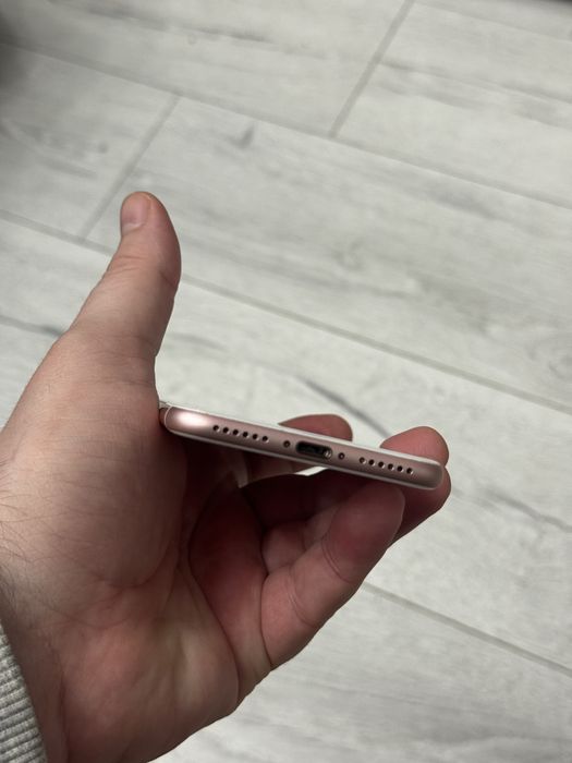 iPhone 7 32gb RoseGold