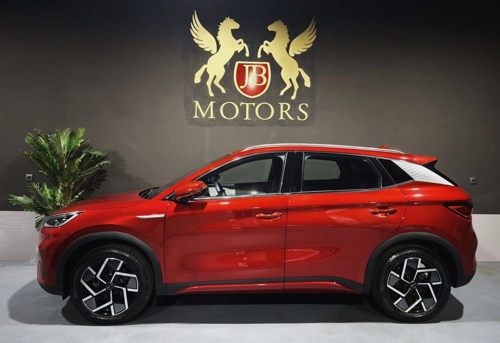 BYD Atto 3 60.48 kWh Design