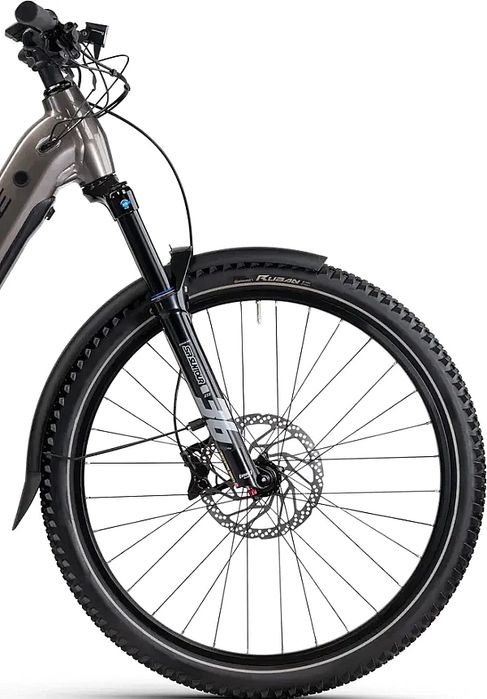 Rower elektryczny trekkingowy Haibike Adventr 10 - Gwarancja | Raty