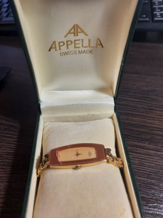 Часы Appella swiss made 1943: 900 грн. - Наручные часы Запорожье