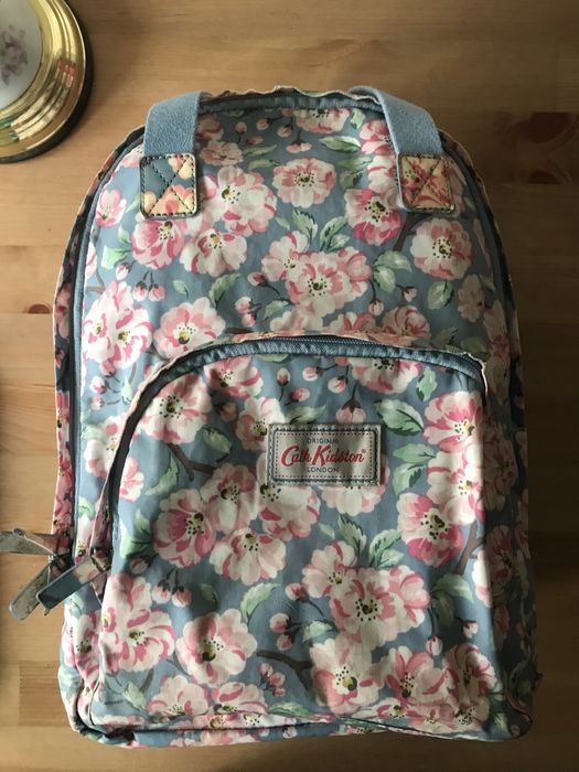 Стильний шкiльний Рюкзак Cath Kidston.