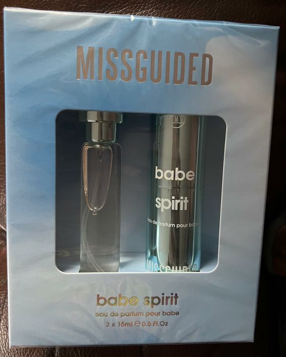 Perfumy damskie MISSGUIDED babe spirit