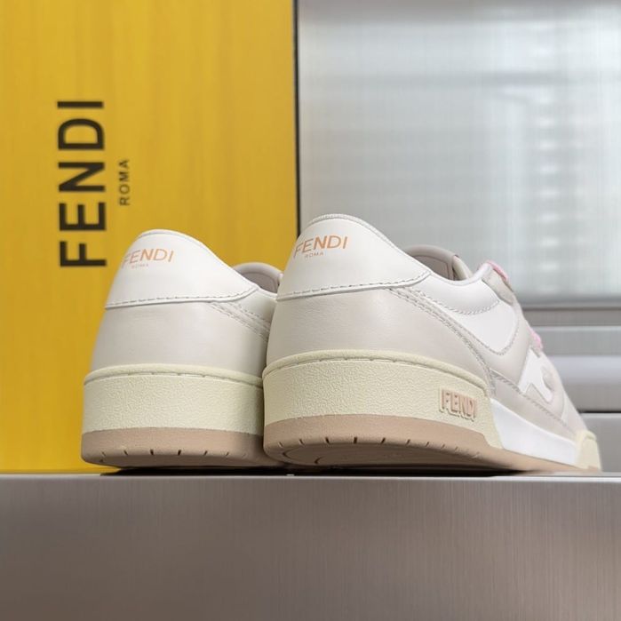 Fendi sapatilhas