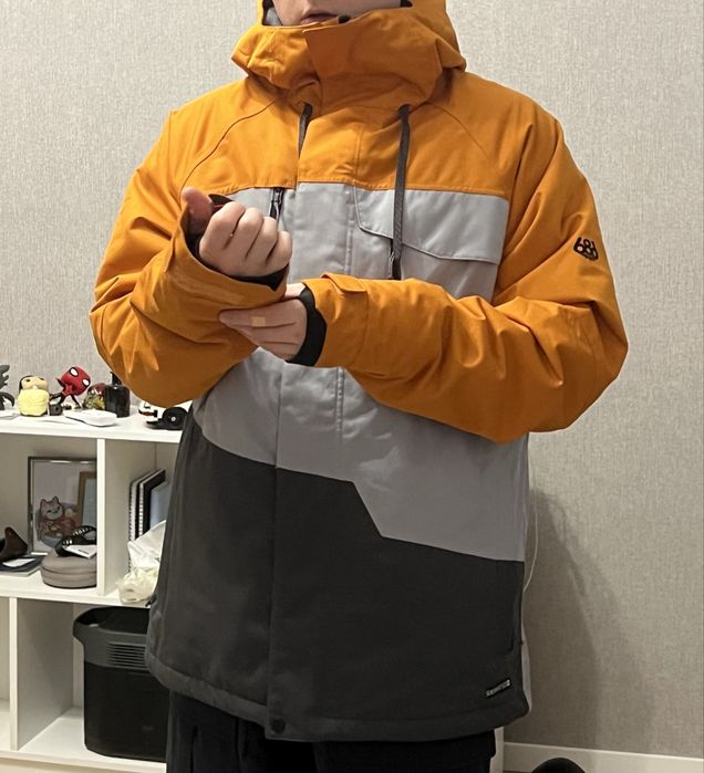 Сноубодична куртка 686 MNS GEO INSULATED JACKET