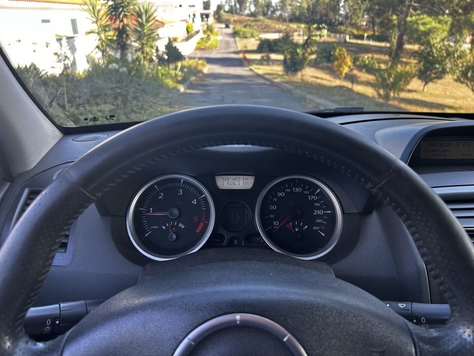Reanult Megane Extreme 1.5 DCI