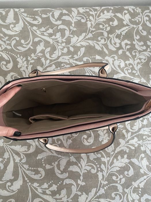 Mala com alça removivel