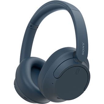 Auscultadores Bluetooth Sony WH-CH720NL (azul)- novos, 3 anos de garantia