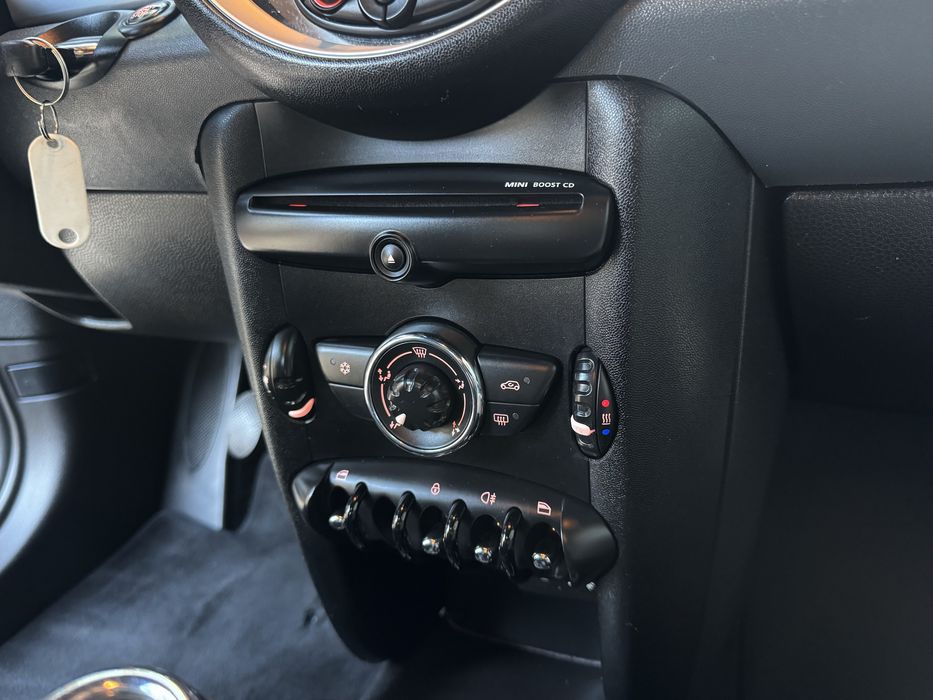 Mini Cooper 1.6 Diesel 90.809 kms