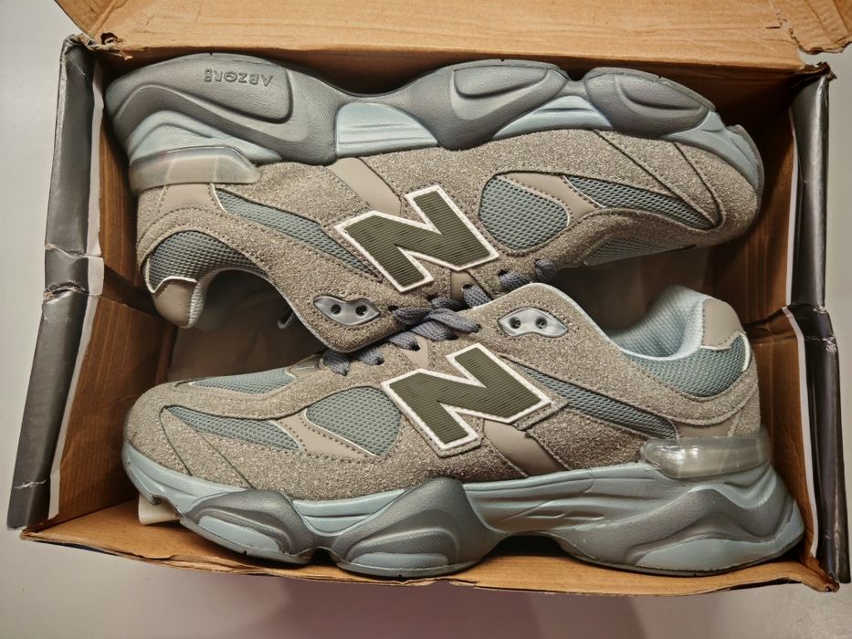 New balance 9060 número 43