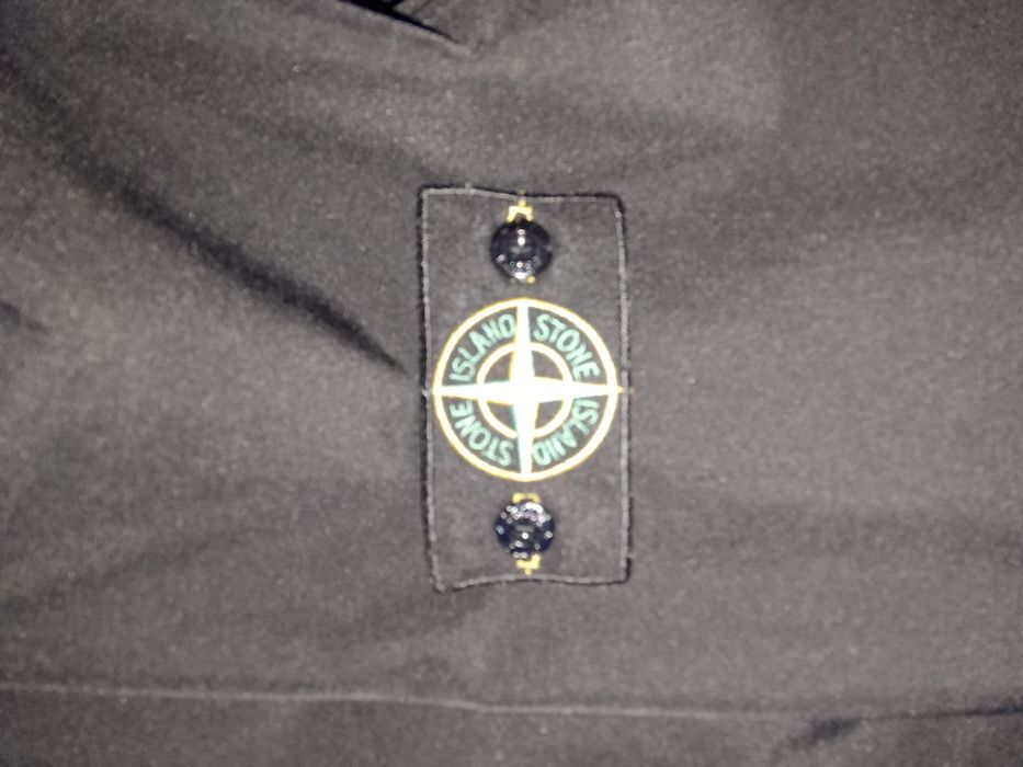 Stone island Soft shell  куртка-вітрівка
