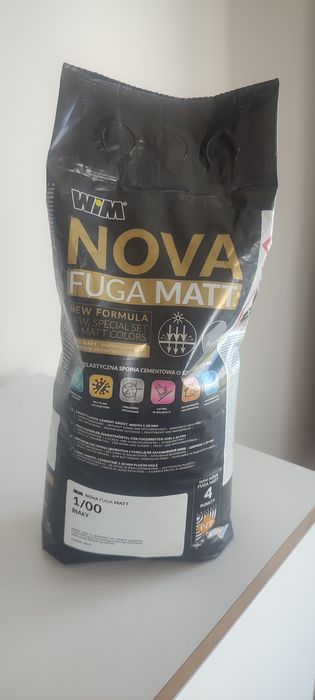 Nova fuga Win biały 1/100