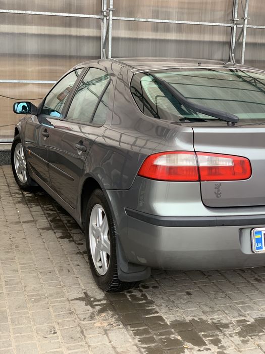 Renault Laguna || 1,9 дізель